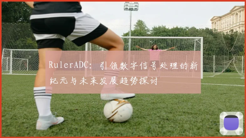 RulerADC：引领数字信号处理的新纪元与未来发展趋势探讨